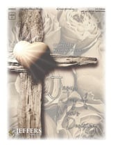 Jesu, Joy of Man's Desiring Handbell sheet music cover